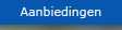 Aanbiedingen